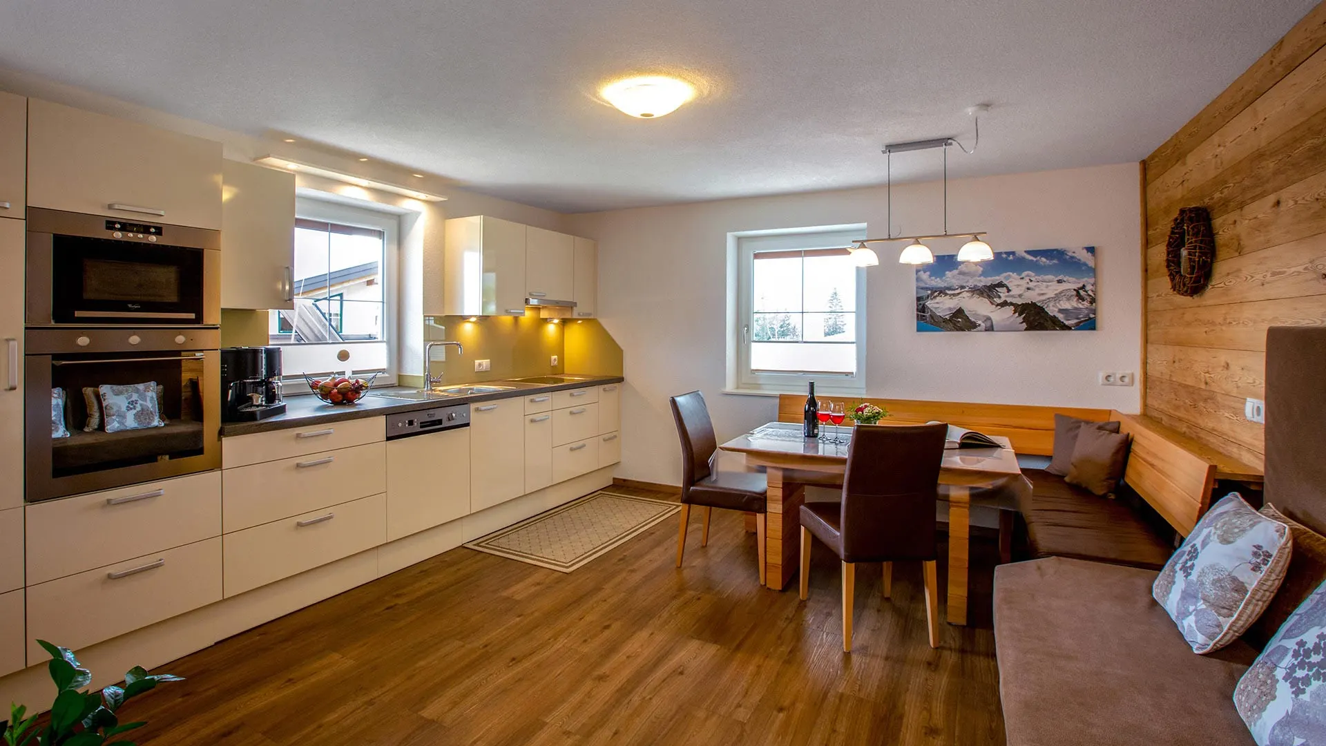 Ferienwohnung Berghof Pixner