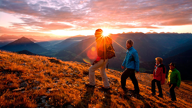 wandern pitztal