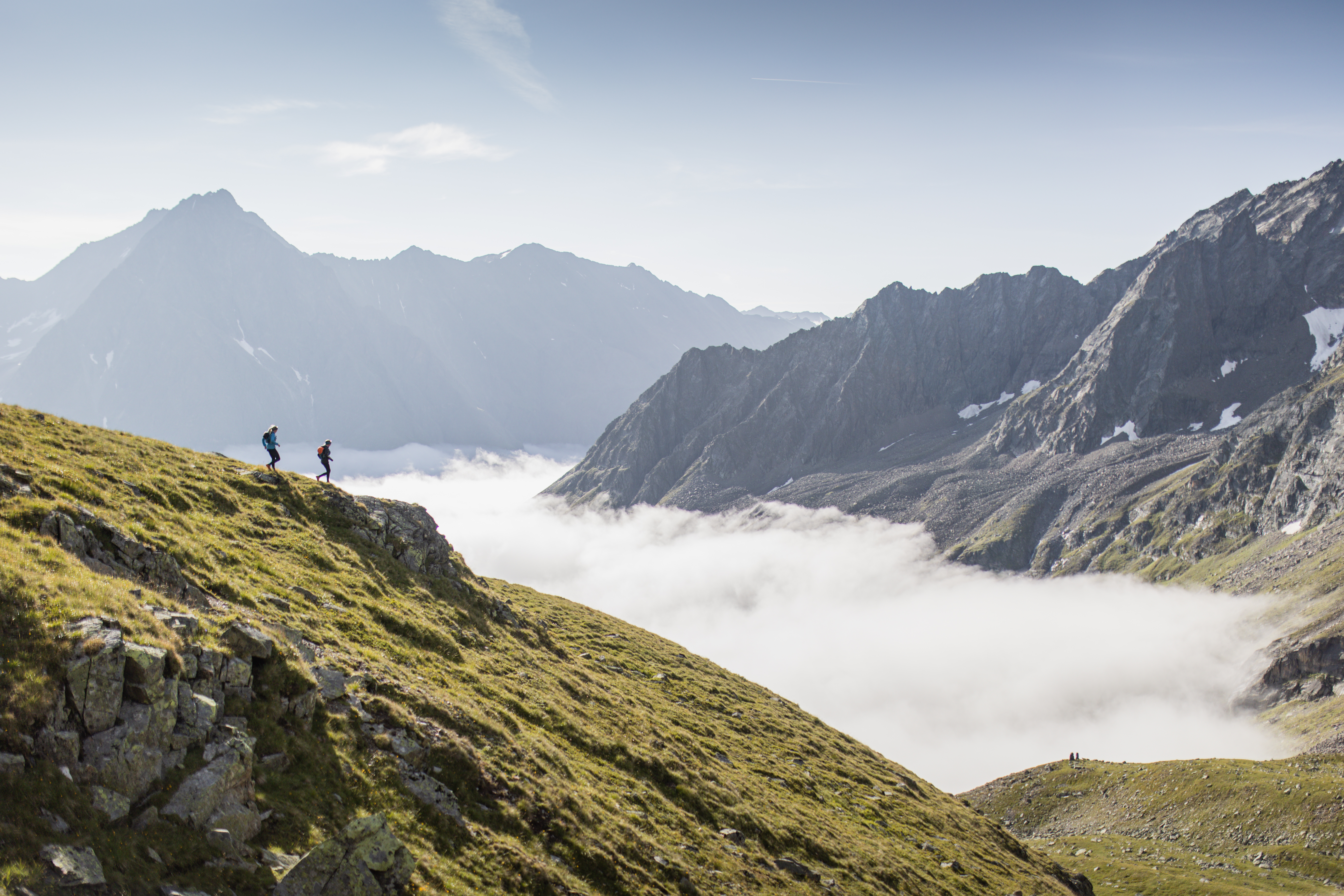 Wandern im Pitztal, © Tirol Werbung_Reiter Philipp