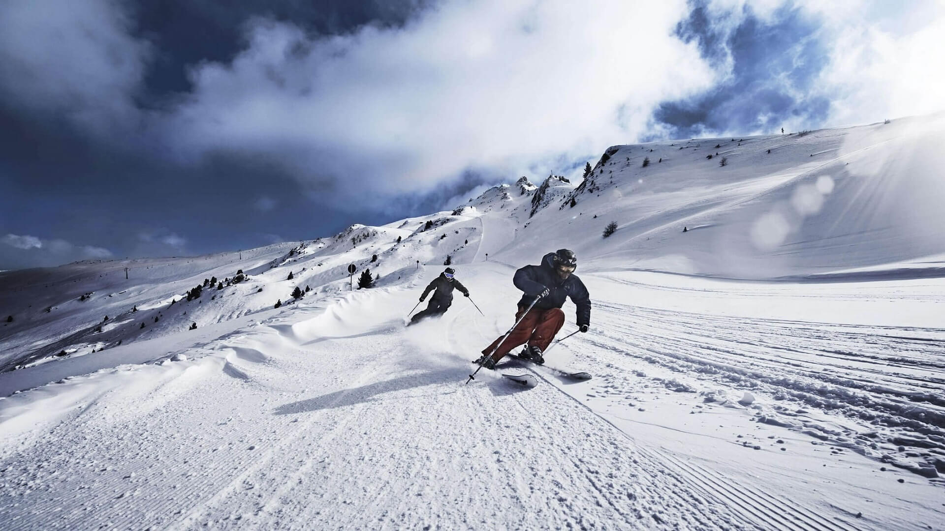 Winter in the Pitztal